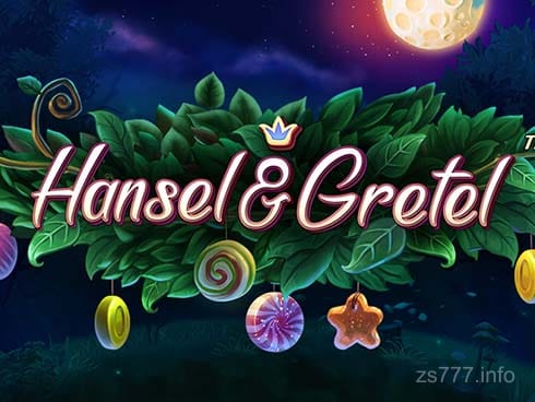 Fairytale Legends: Hansel and Gretel