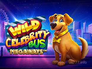 Wild Celebrity Bus Megaways