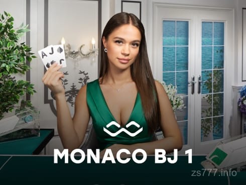 Monaco Blackjack 1