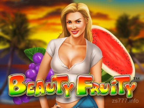 Beauty Fruity