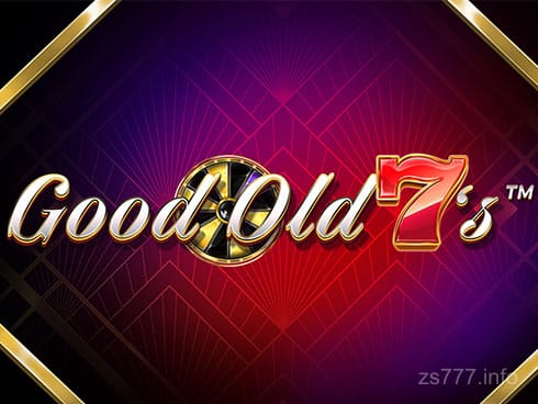 Good Old 7’s