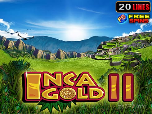Inca Gold II